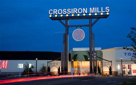 crossiron mills rocky views mall